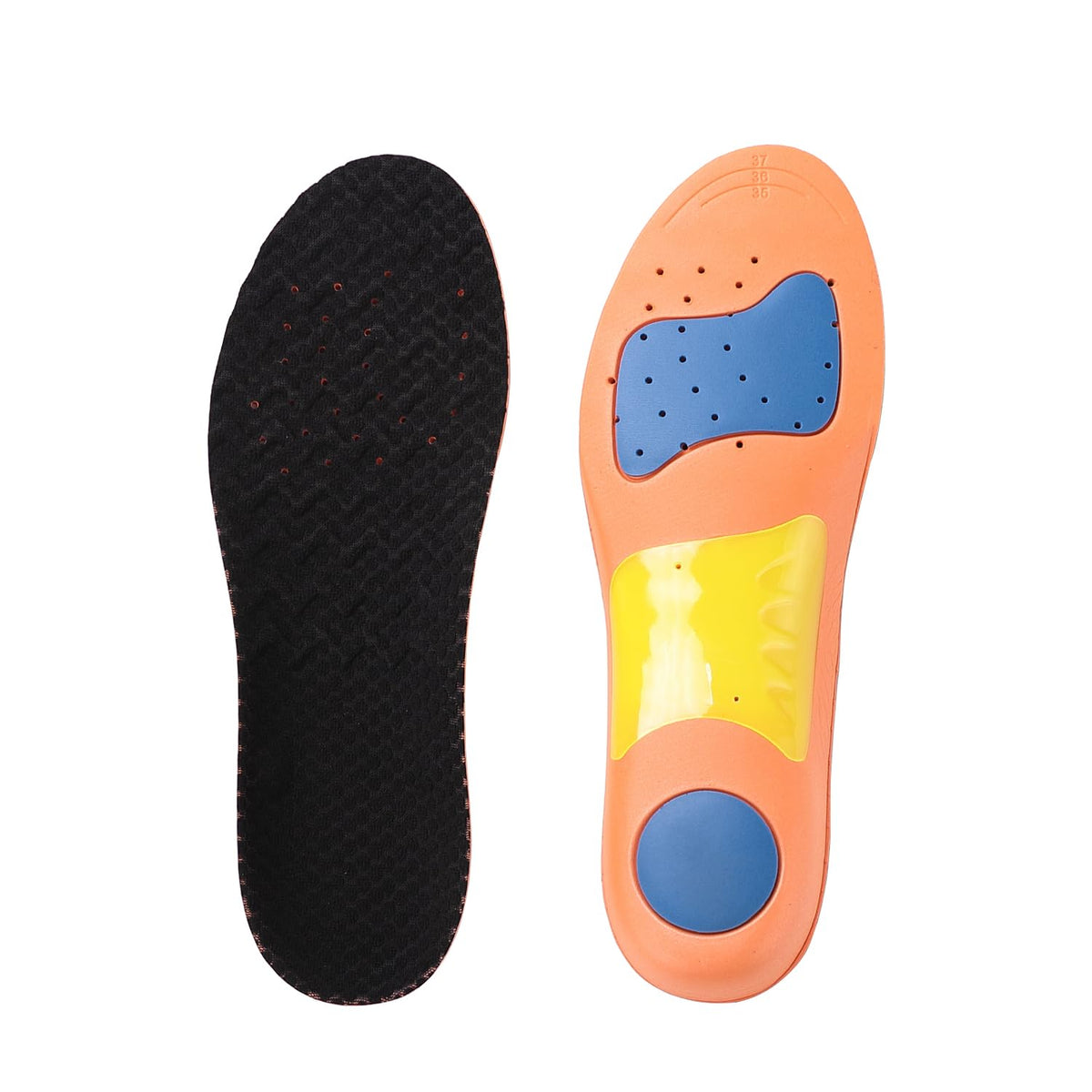 Dr Foot versatile insoles - Suitable for office shoes