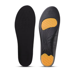 Dr Foot Memory Foam Insoles - Enhanced comfort for active lifestyles