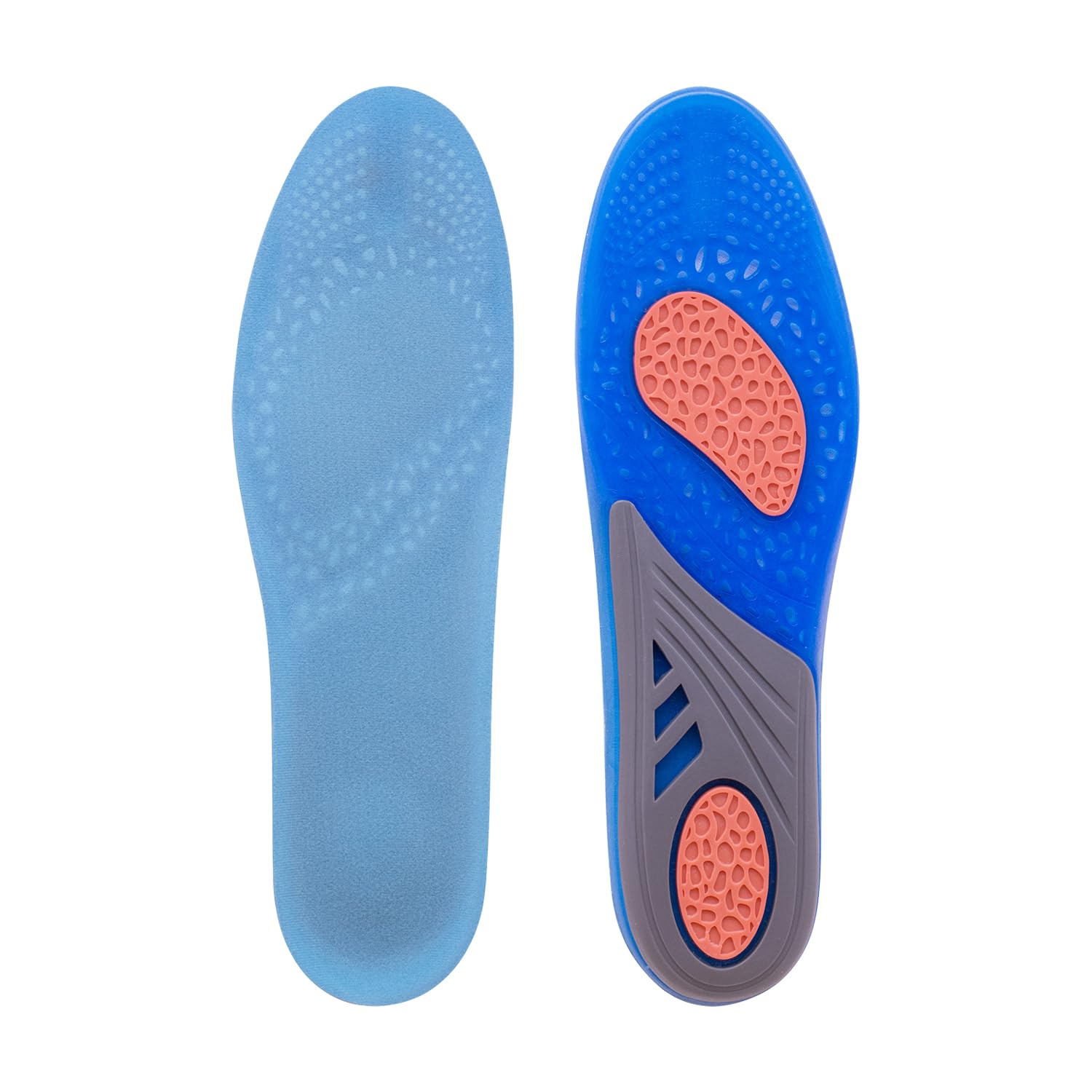 Dr Foot Simulating Step Insoles - Perfect for long walks