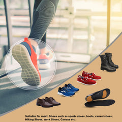 Dr Foot Memory Foam Insoles - Comfortable for daily wear