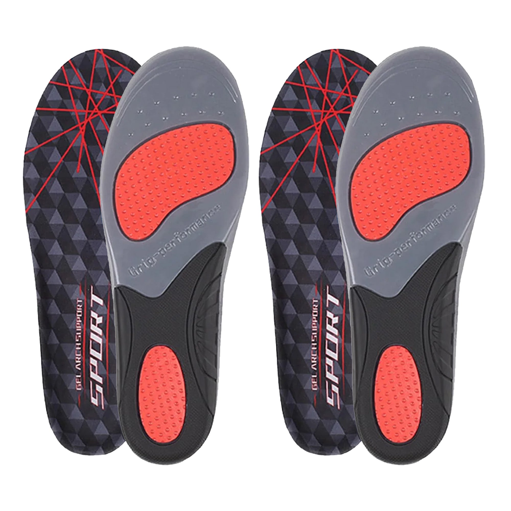 Dr Foot Ortho Insoles - Everyday shoe enhancement