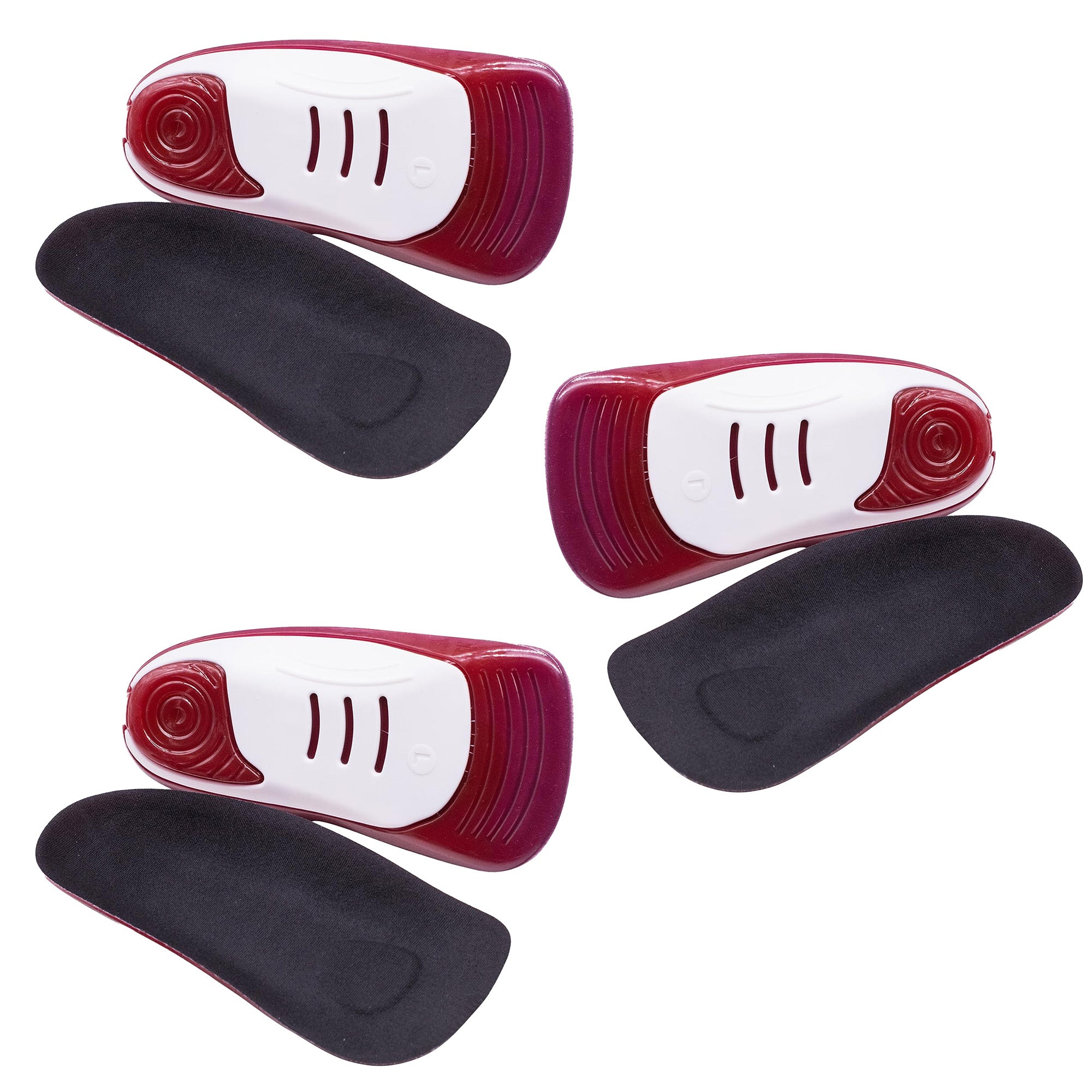 Dr Foot massaging gel insoles - For office use