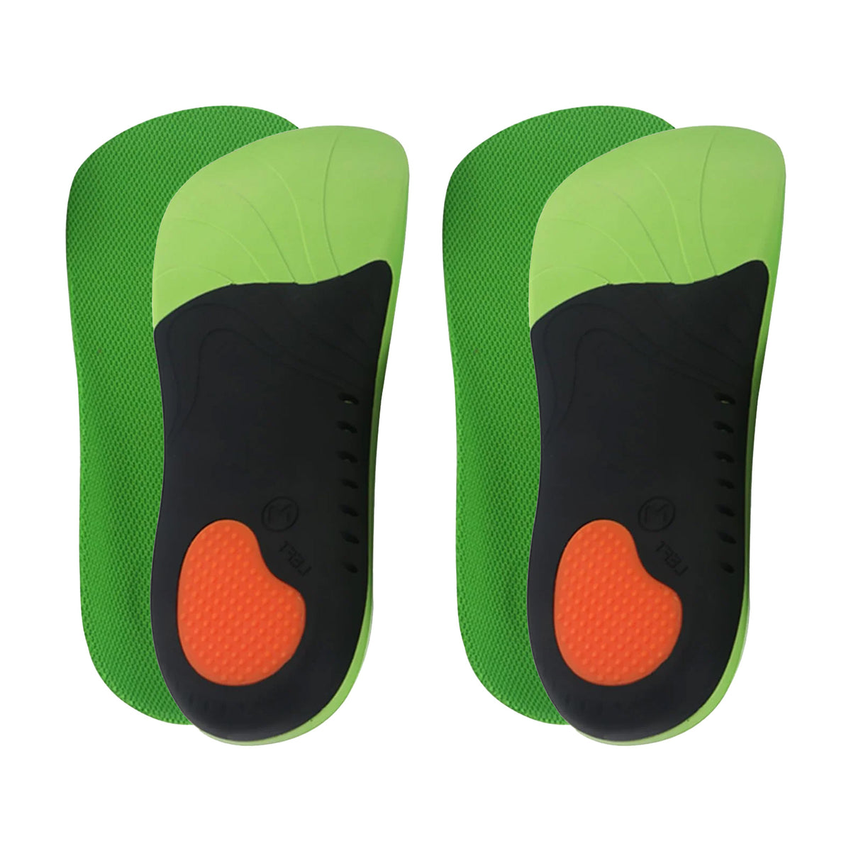 Dr Foot insoles - Breathable comfort for long walks