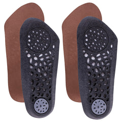 Dr Foot TRI Comfort Insoles - Supportive design for men and women