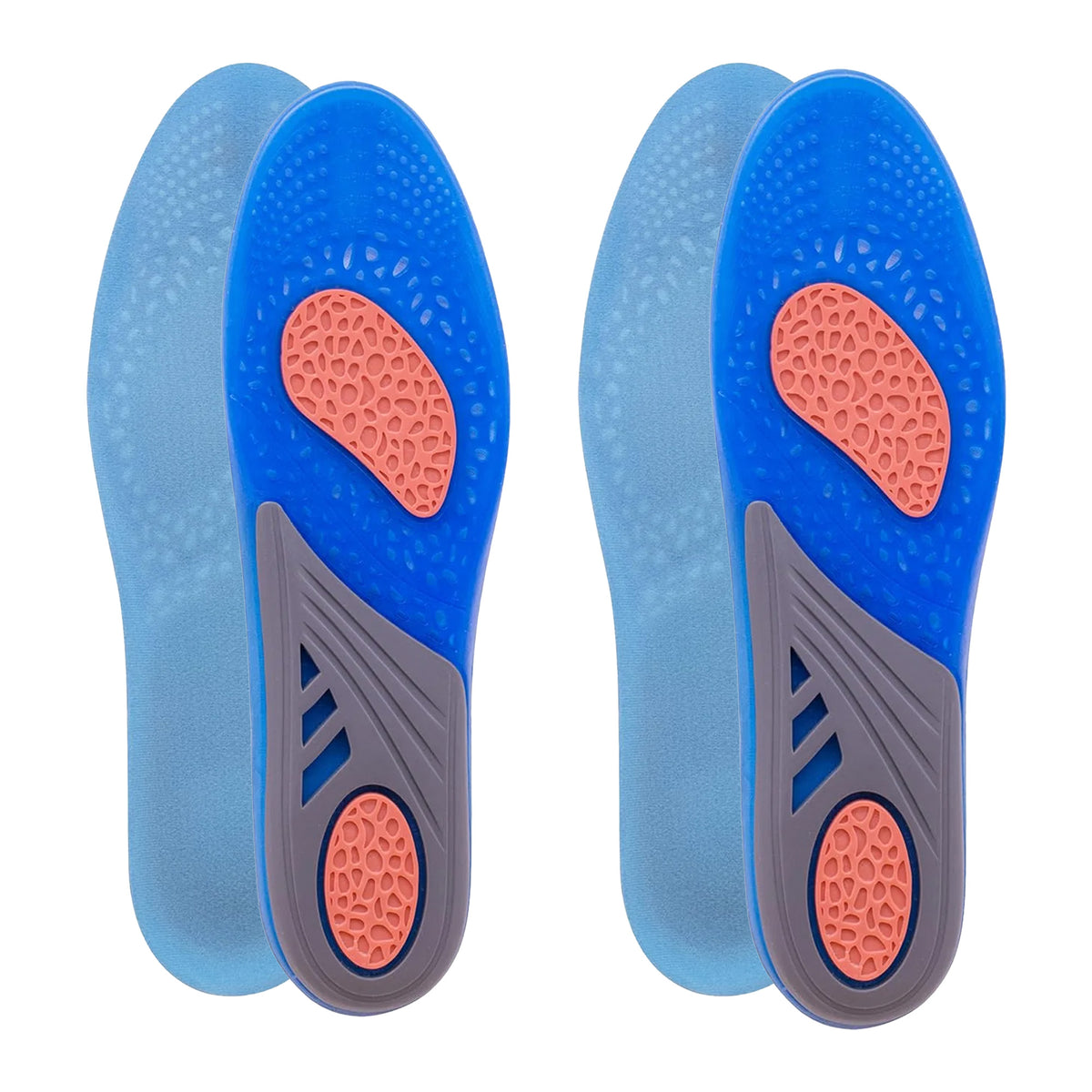 Dr Foot Simulating Step Insoles - Pain relief and comfort