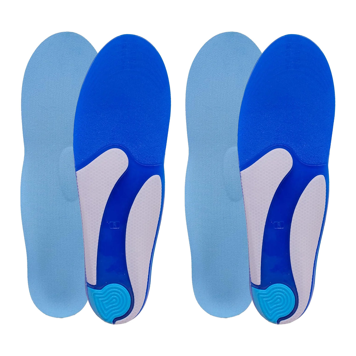 Dr Foot insoles - enhance walking comfort for all ages