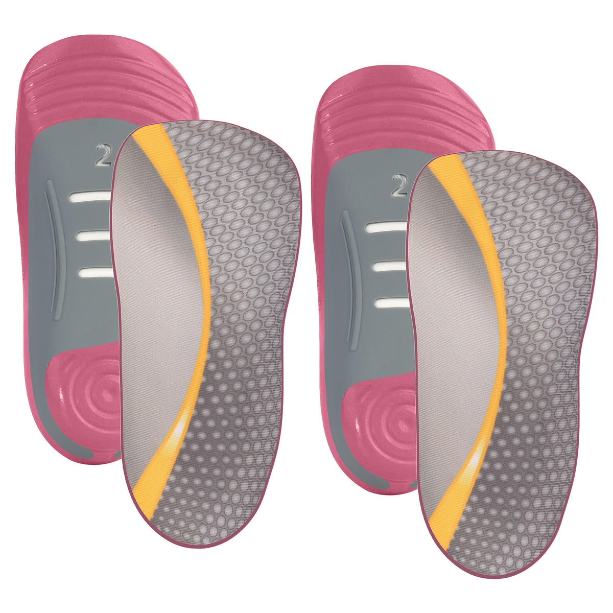 Dr Foot Arch Support Insoles - Supports flat feet daily