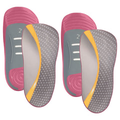 Dr Foot Arch Support Insole for Flat Feet - Comfort for all-day use