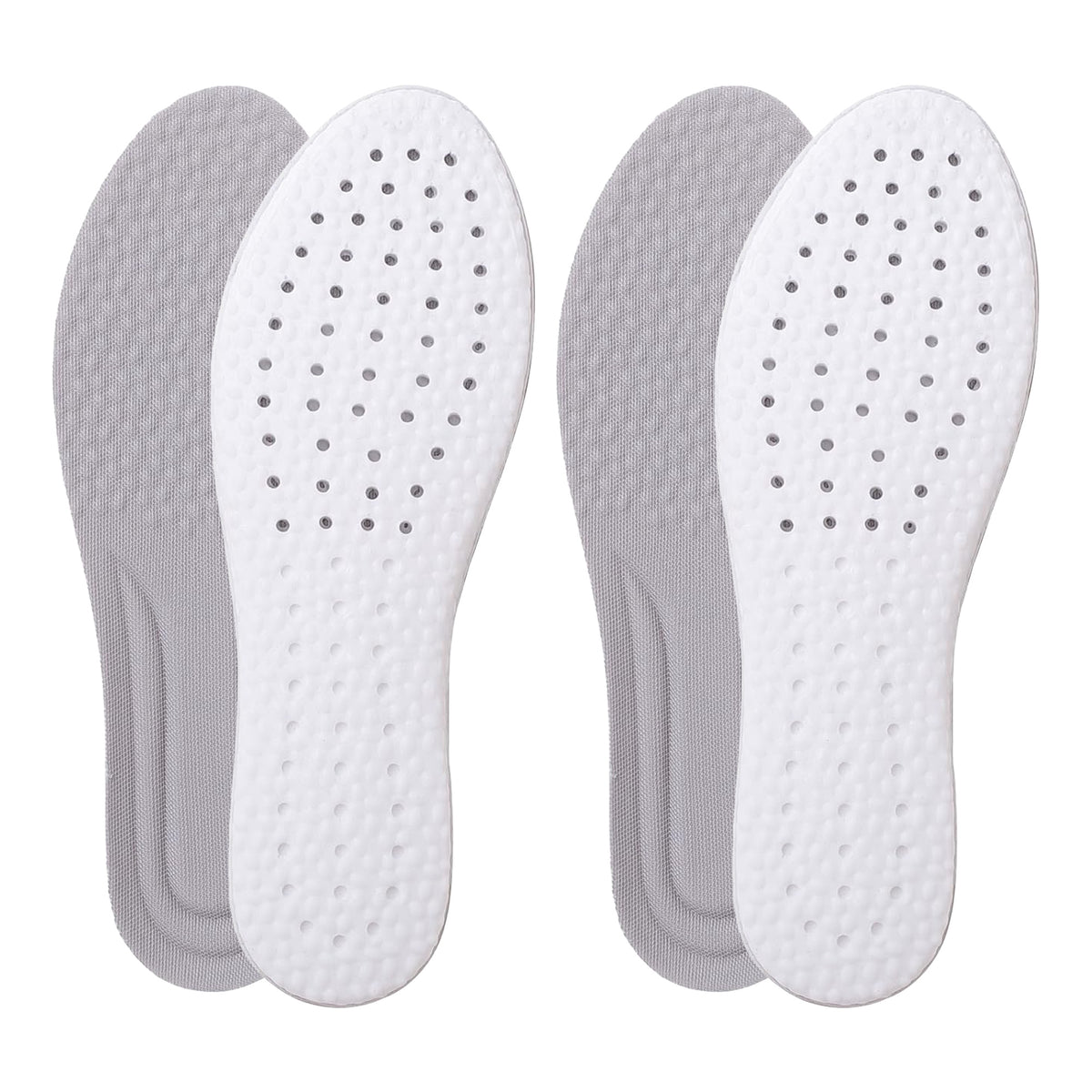 Dr Foot Air Pillow Insoles - Versatile for all shoe types