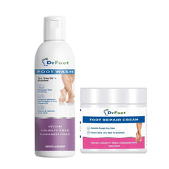 Dr Foot foot wash - anti-fungal foot care