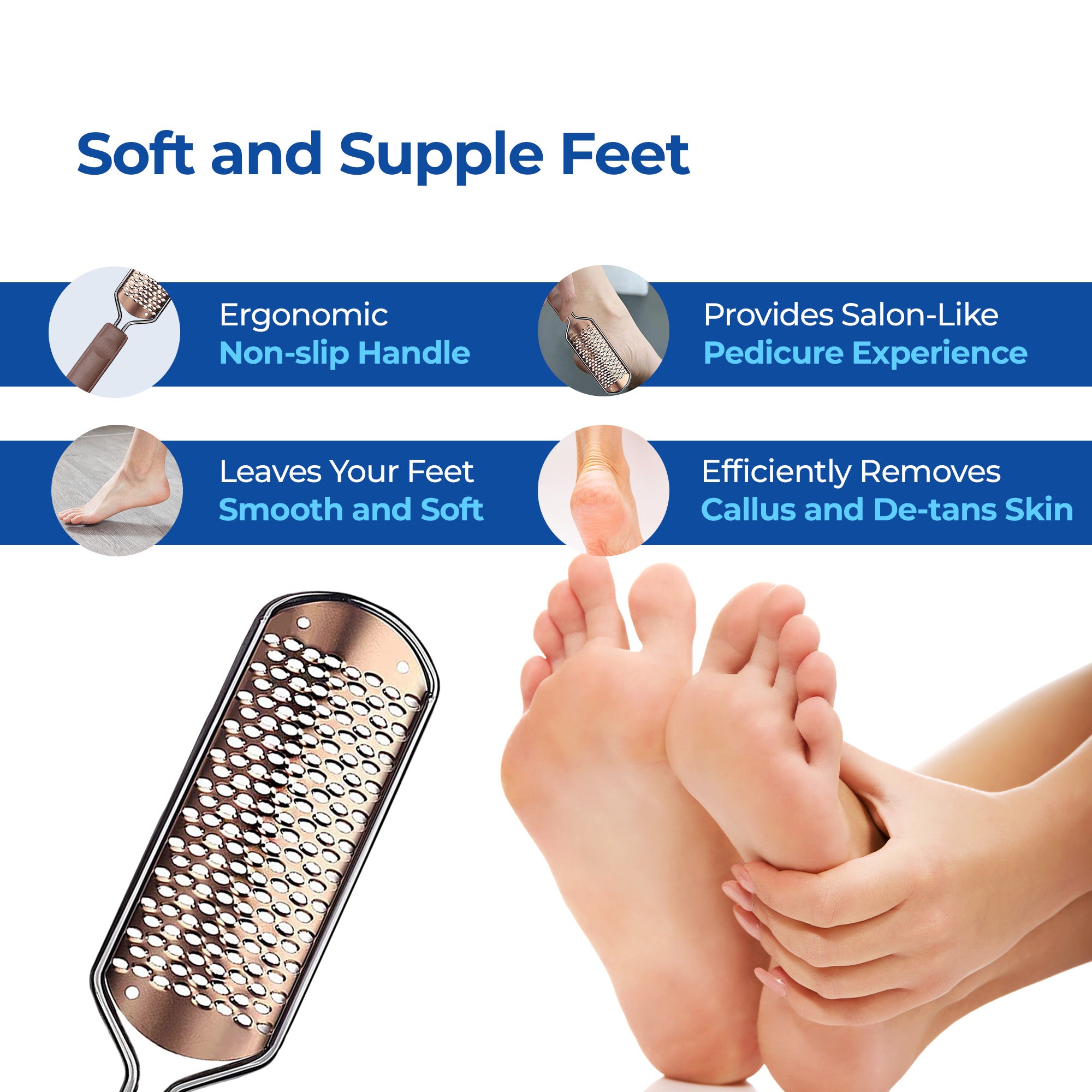 Dr Foot peeling mask - premium foot care product