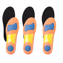 Dr Foot Memory Foam Insoles - Perfect for casual outings