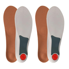 Dr Foot insoles - Breathable material for all-day use