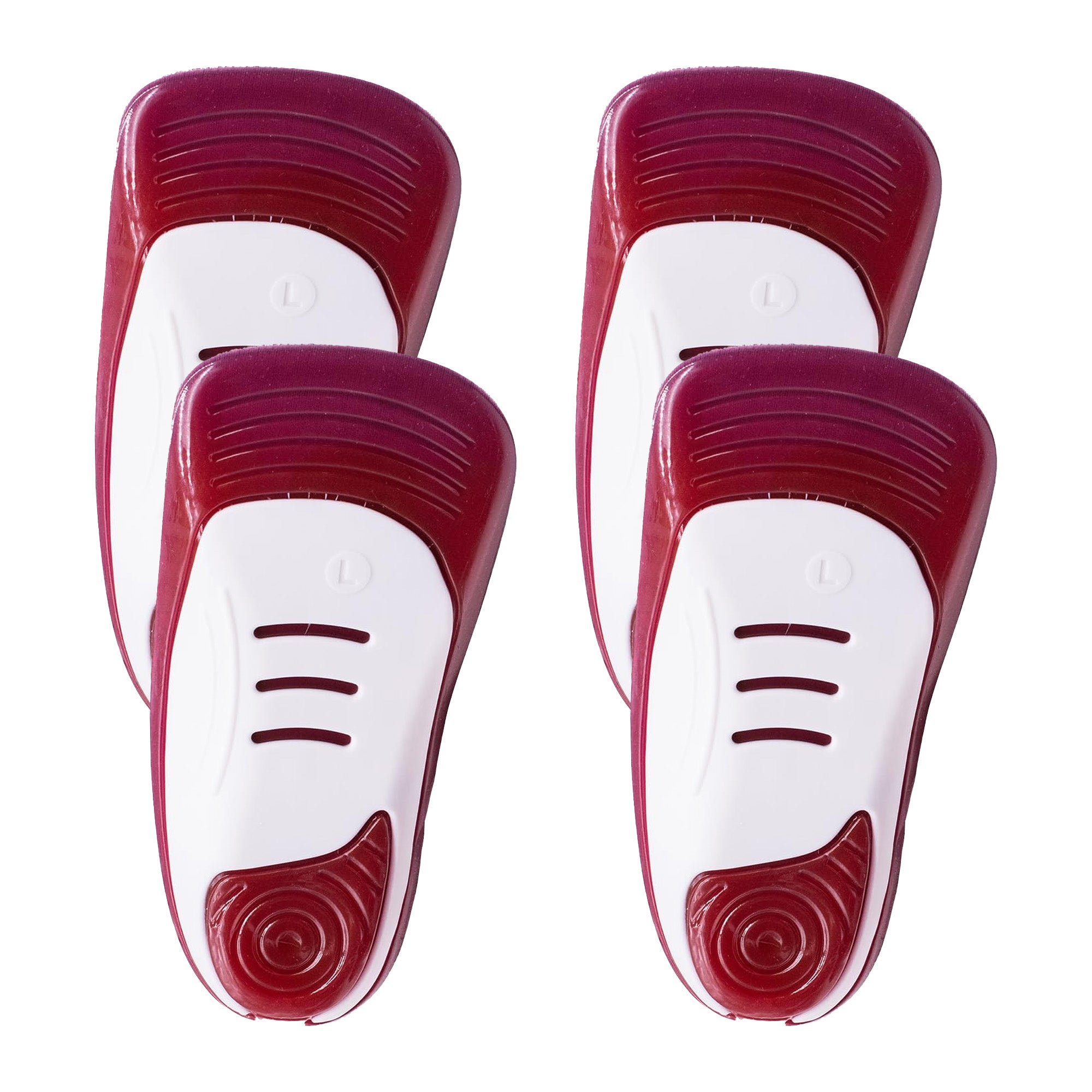 Dr Foot Massaging Gel Insoles - Supporting healthy feet.