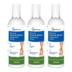 Dr Foot Foot Spray - Daily foot refreshment for all ages