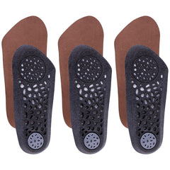 Dr Foot TRI Comfort Insoles - everyday comfort and support